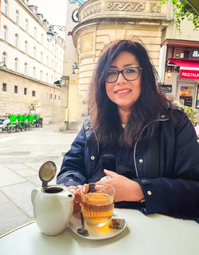 Hello, I’m Grace – Psychotherapeutic Counsellor